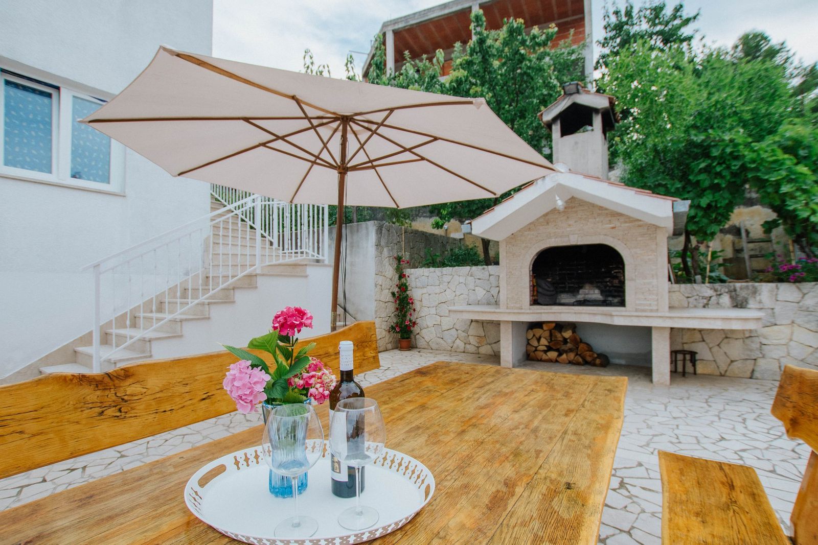 Apartmani Vrlika